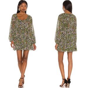 Amanda Uprichard Glory Dress in Charmont - Size: XS